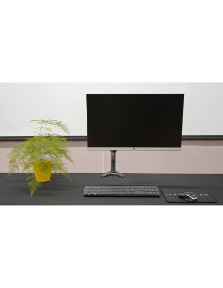 Adaptador VESA Gladiator Joe para Monitores HP 22F 23F 24F 25F 27F