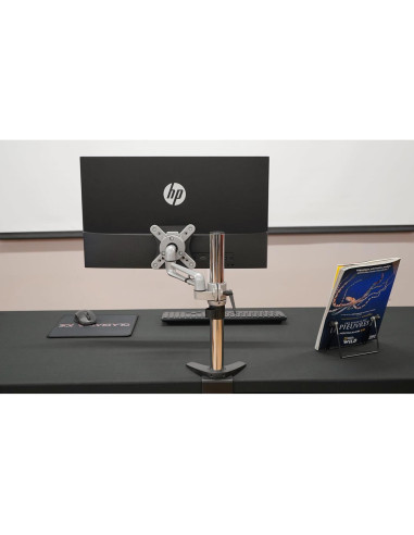 Adaptador VESA Gladiator Joe para Monitores HP 22F 23F 24F 25F 27F