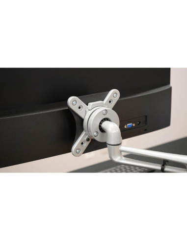 Adaptador VESA Gladiator Joe para Monitores HP 22F 23F 24F 25F 27F