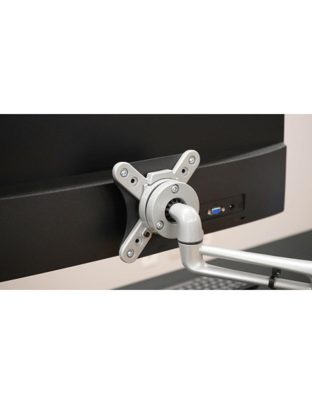 Adaptador VESA Gladiator Joe para Monitores HP 22F 23F 24F 25F 27F