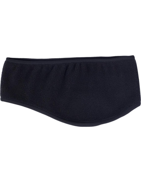 Cinta para la cabeza de invierno para niños - 2 piezas de forro polar