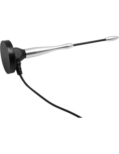 Antena de Radio AM/FM X AUTOHAUX Universal Magnética 12V