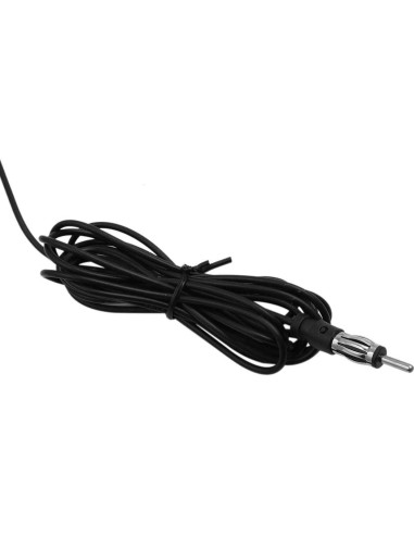 Antena de Radio AM/FM X AUTOHAUX Universal Magnética 12V