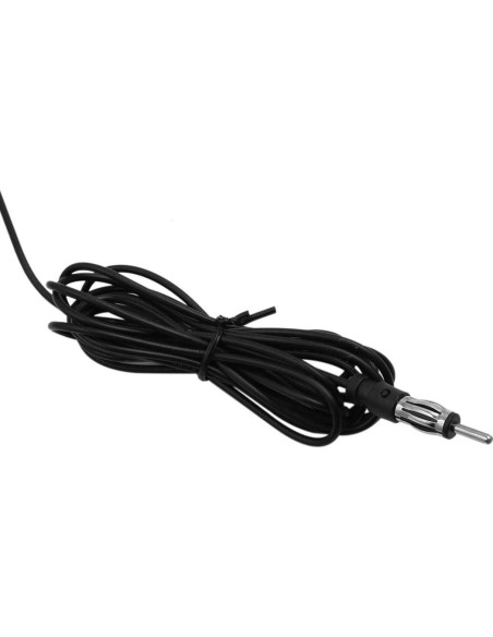 Antena de Radio AM/FM X AUTOHAUX Universal Magnética 12V