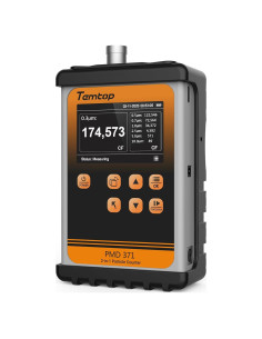 Contador de Partículas Temtop PMD371 Profesional 4" 8GB