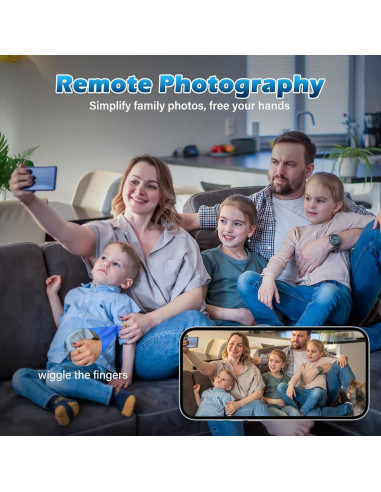 Anillo Inteligente GYSOA R11M Oro 18.1mm Salud y Fitness