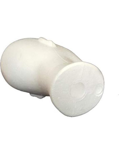 Cabeza de Maniquí Femenina de Espuma LIAMTU - Soporte para Peluca