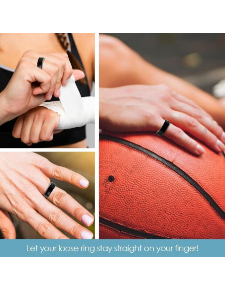 Ajustador de Tamaño para Anillo Inteligente WONJOY - 100 Piezas