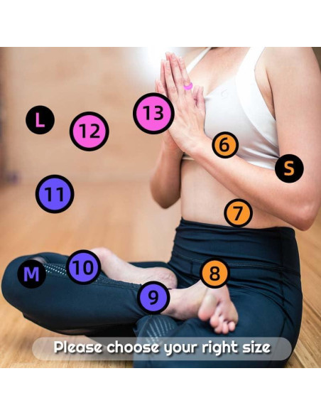 Paquete de 4 fundas de silicona para Oura Ring y Galaxy Ring