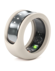 Protector de Anillo Inteligente Rinfit - Silicona Tamaño 8 Piedra