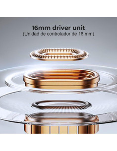 Auriculares Traductores ERAZER XP6 Bluetooth AI 135 Idiomas 2