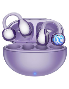 Auriculares Traductores AI Merryking M91 Clip-On 144 Idiomas