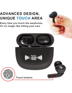 Auriculares Traductores Neyes ReA8 Bluetooth 137 Idiomas 2