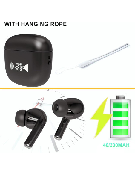 Auriculares Traductores Neyes ReA8 Bluetooth 137 Idiomas