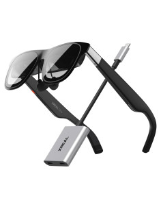 Gafas AR XREAL ONE con Hub, Pantalla 147" 120Hz 1080P