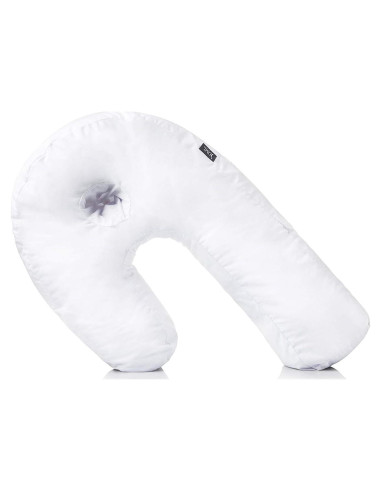 Almohada Corporal DMI Ergonomica Embarazo U 76x51cm