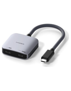 Adaptador USB-C a Gafas AR Hagibis 8K 100W Carga Rápida