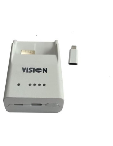 Adaptador HDMI a USB-C 4K 60Hz VISION para iPhone 14