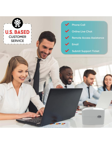 Impresora de Etiquetas Arkscan 2054K-BT USB y Bluetooth 4x6