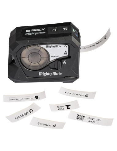 Impresora de Etiquetas Brady Mighty Mate Bluetooth 1.9 cm