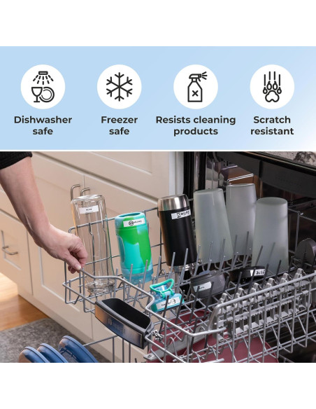 Impresora de Etiquetas Brady Mighty Mate Bluetooth 1.9 cm