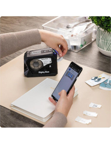 Impresora de Etiquetas Brady Mighty Mate Bluetooth 1.9 cm