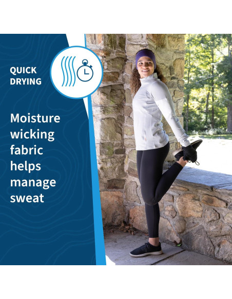 Banda para Cabello Power Ponytail TrailHeads - Mujer - Púrpura