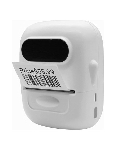 Impresora Térmica Bluetooth HYBSK P50 Portátil 5.1cm