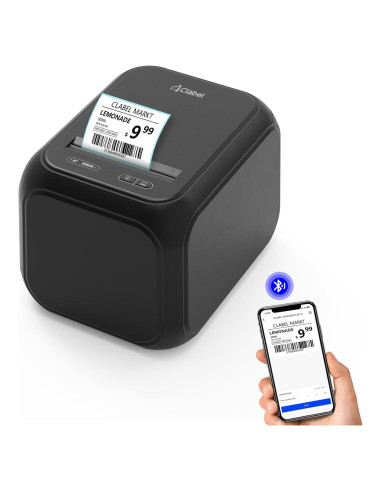 Impresora de Etiquetas CLABEL CT320D Bluetooth 7.62cm
