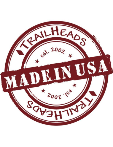 Banda para la Cabeza TrailHeads para Mujeres - Ondas Púrpuras