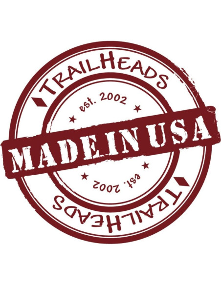 Banda para la Cabeza TrailHeads para Mujeres - Ondas Púrpuras