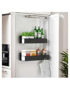 Organizador de Especias Magnético Easyhouse - 2 Paquetes