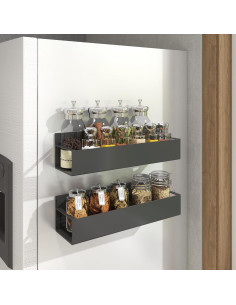 Organizador de Especias Magnético Easyhouse - 2 Paquetes 2