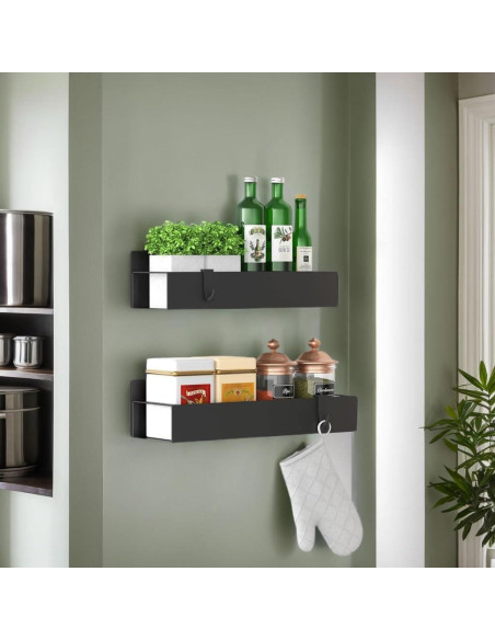 Organizador de Especias Magnético Easyhouse - 2 Paquetes