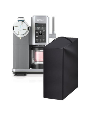 Cubierta para Máquina de Helados Ninja Swirl Creami 43x27x46cm