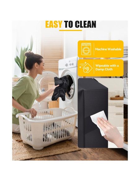 Cubierta para Máquina de Helados Ninja Swirl Creami 43x27x46cm