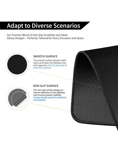 Almohadilla Deslizante Ninja Creami Swirl NC701 Antideslizante