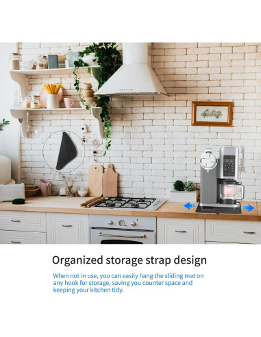 Almohadilla Deslizante Ninja Creami Swirl NC701 Antideslizante