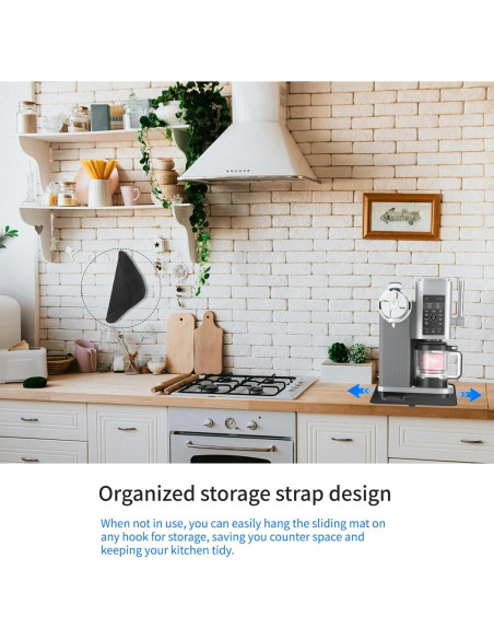 Almohadilla Deslizante Ninja Creami Swirl NC701 Antideslizante