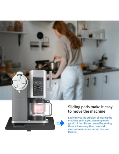 Almohadilla Deslizante Ninja Creami Swirl NC701 Antideslizante