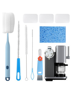 Kit de Limpieza Palksky para Máquina de Helados Ninja Creami - 6 Piezas