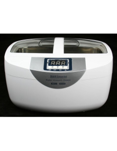 Limpiador ultrasónico industrial e-fortune 2.5L 160W calentador 2