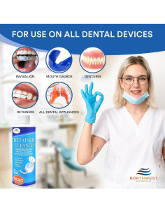 Limpiador Ultrasónico Concentrado Northwest Enterprises 226.8g 2