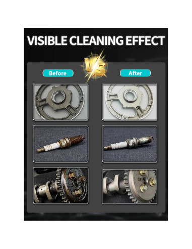 Limpiador Ultrasónico 6L SupRUCCI 180W Ajustable para Piezas