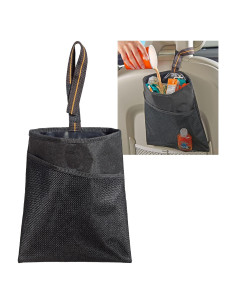 Bolsa de Basura para Auto High Road Impermeable 23.5x27.9cm