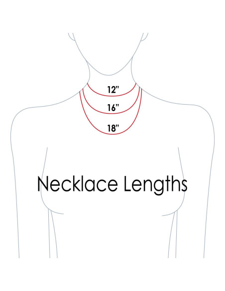 Exhibidor de Joyería MOOCA Terciopelo Negro Ajustable 22.5cm