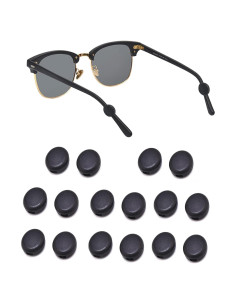 Agarraderas de Silicona Antideslizantes KECHIO para Gafas Mini