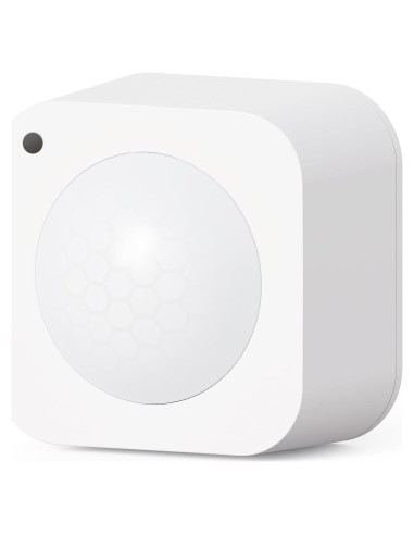 Sensor de Movimiento WiFi TREATLIFE WPIR, Detección 7m, Sin Hub