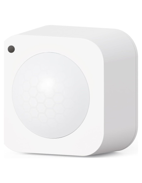 Sensor de Movimiento WiFi TREATLIFE WPIR, Detección 7m, Sin Hub