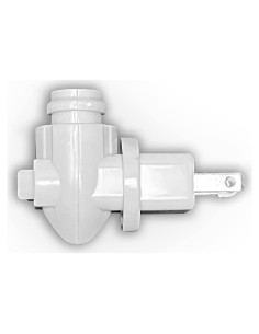 Enchufe Rotativo de Luz Nocturna The Porcelain Garden E12 7W